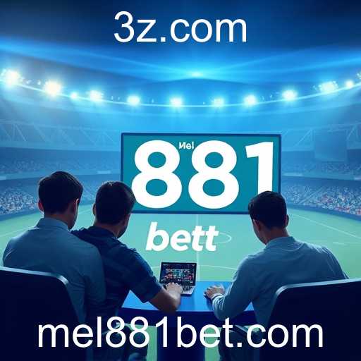 Mercado de Jogos Online em Crescimento: Mel 881 Bet