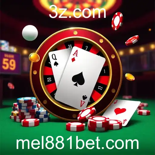 Explorando a Excitante Categoria de Jogos de Casino na Mel 881 Bet