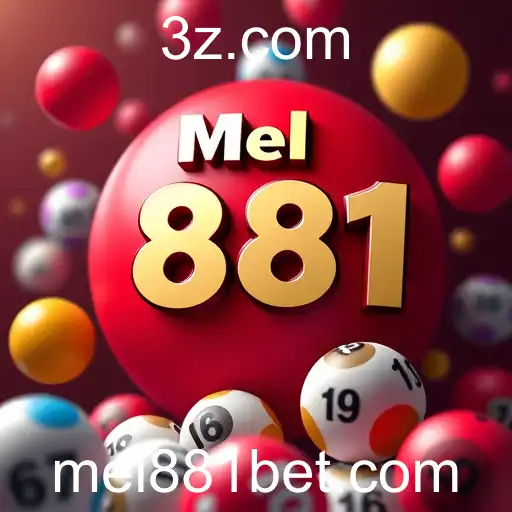 Jogos de Loteria: A Sorte ao Seu Alcance no Mel 881 Bet